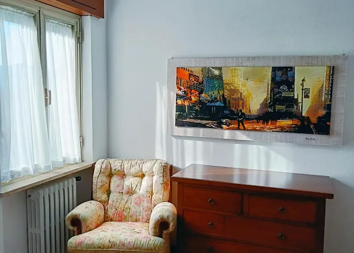Casa Bruna, 3-Room Apartment With Private Garden