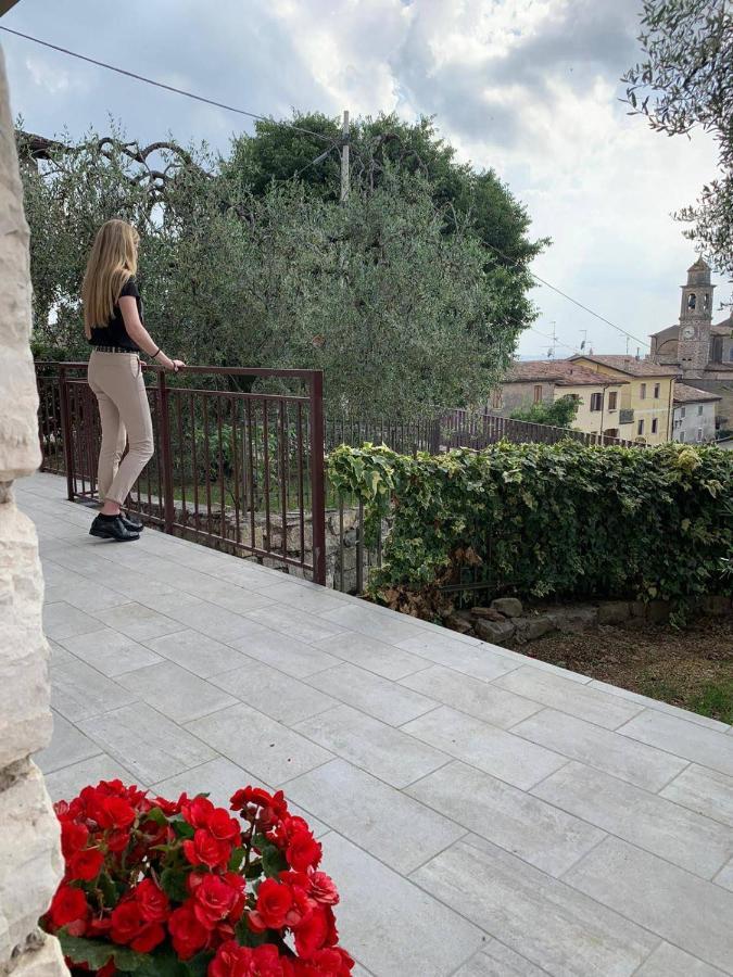 Appartement Casa Bruna, 3-room With Private Garden Torri Del Benaco