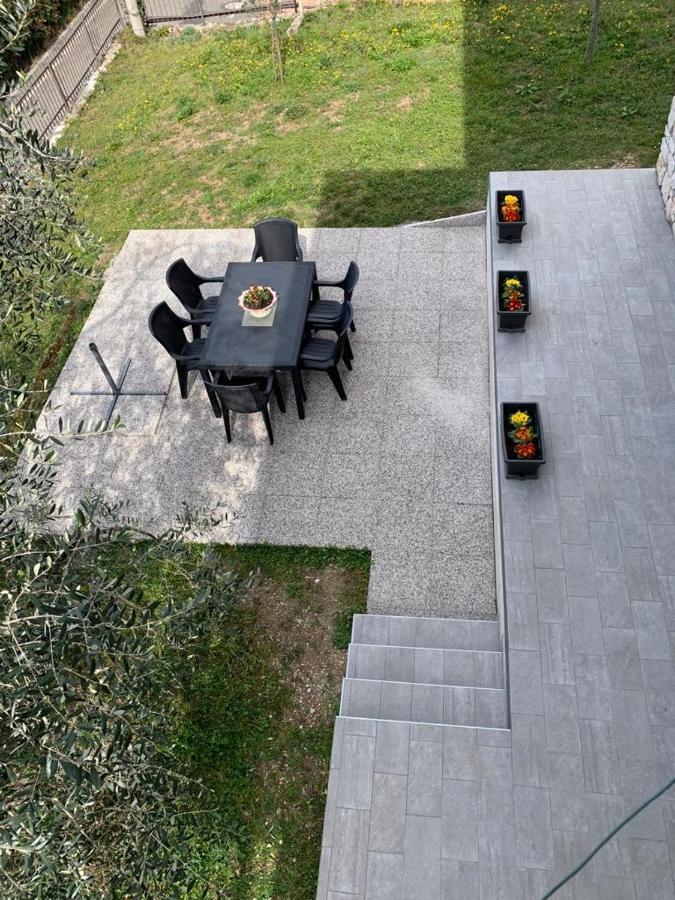 Casa Bruna, 3-room With Private Garden Appartement