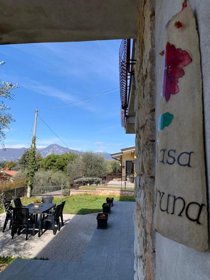 Appartement Casa Bruna, 3-room With Private Garden