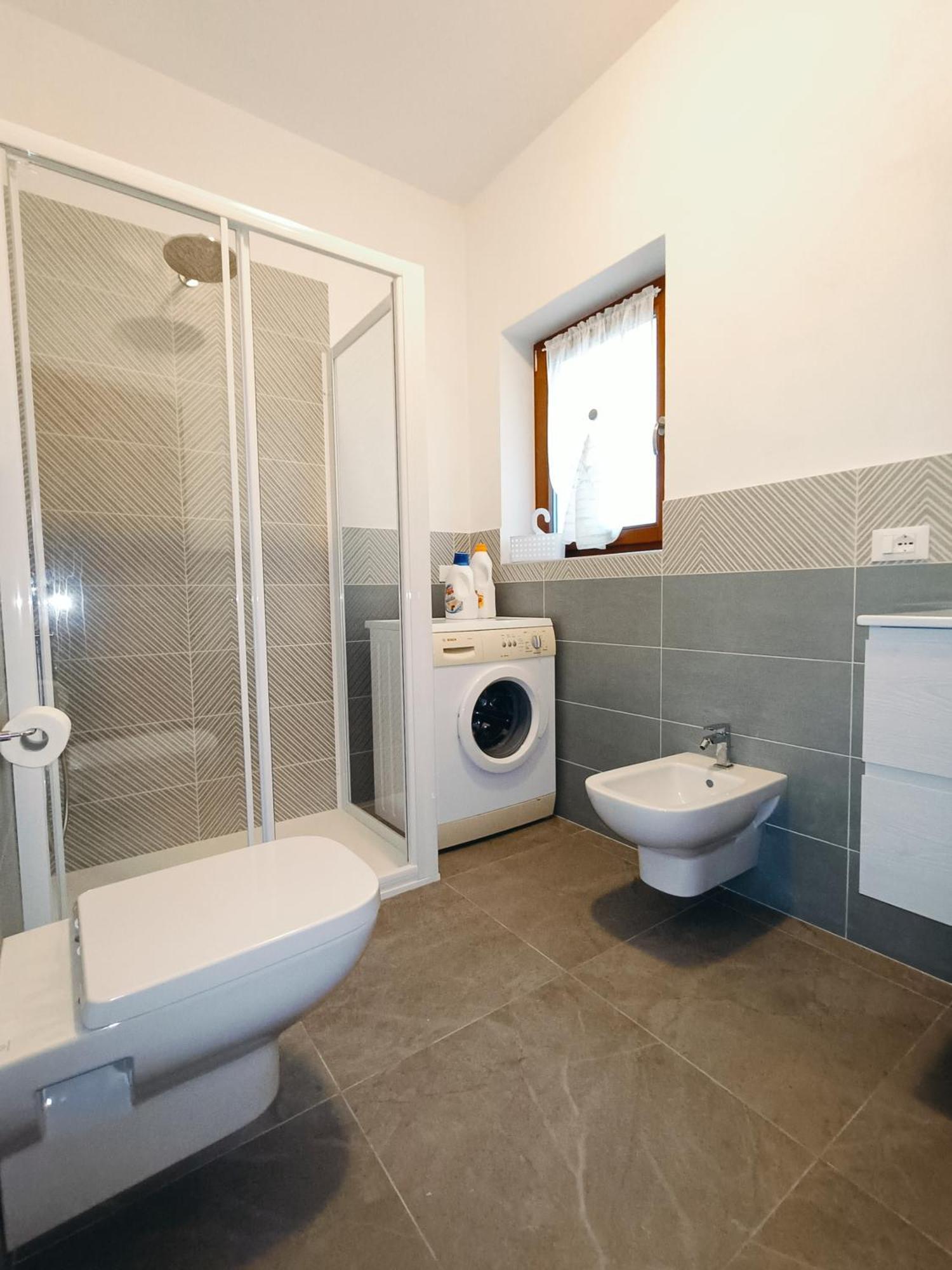 Apartamento Casa Bruna, 3-room With Private Garden