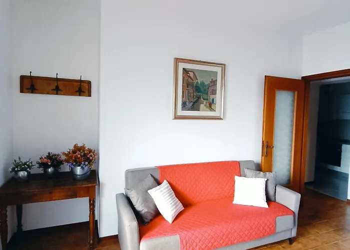 Casa Bruna, 3-Room Apartment With Private Garden