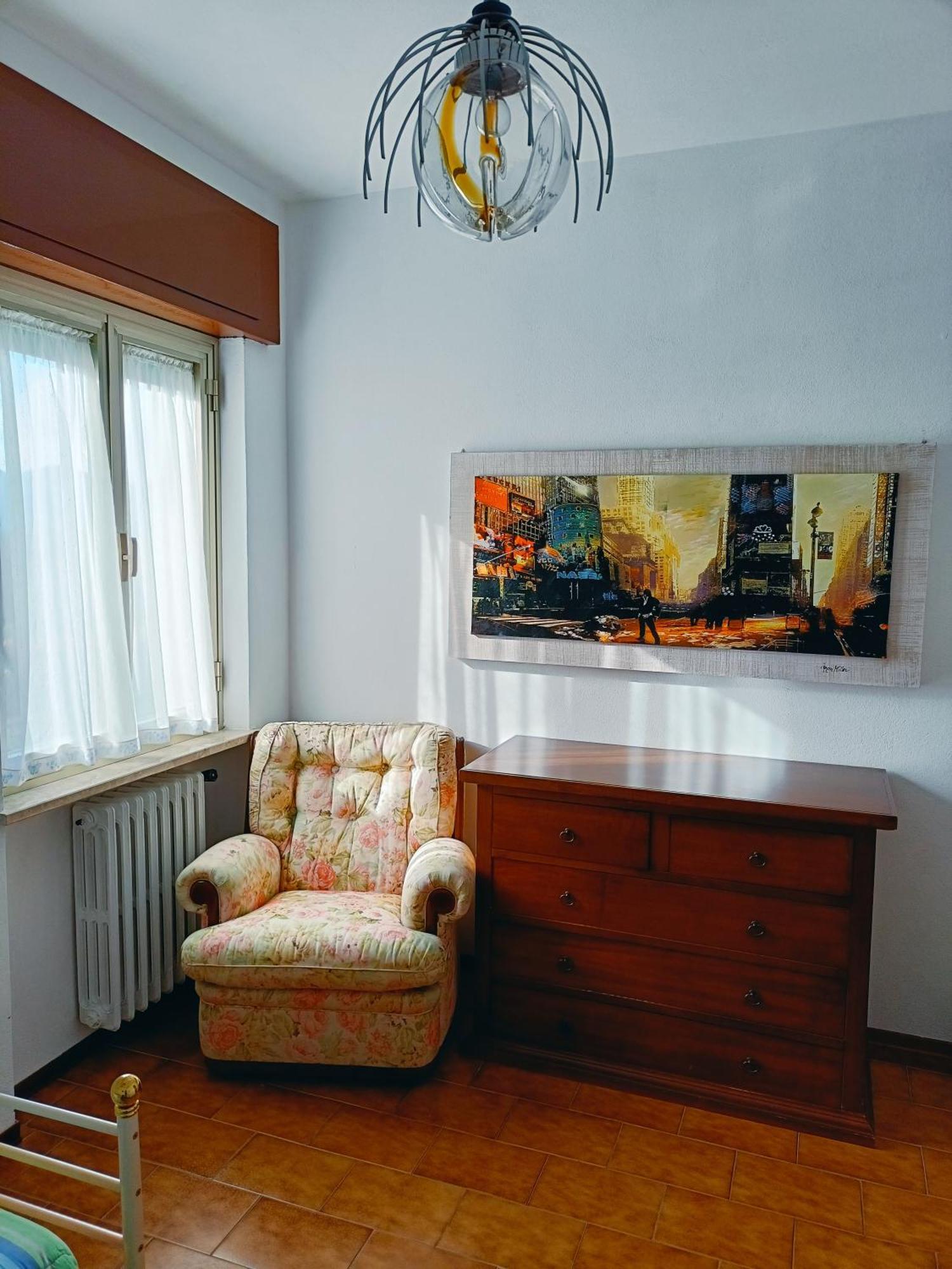 Casa Bruna, 3-room With Private Garden Apartment